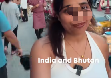 पहली बार एहसास हुआ…’: भारतीय महिला ने की भारत-भूटान की तुलना; साफ हवा और नो रोड रेज देखकर रह गई हैरान’
