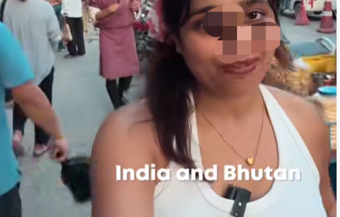 पहली बार एहसास हुआ…’: भारतीय महिला ने की भारत-भूटान की तुलना; साफ हवा और नो रोड रेज देखकर रह गई हैरान’