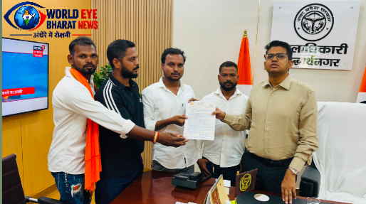 सिद्धार्थनगर महा-खुलासा: गौशाला भ्रष्टाचार पर प्रशासनिक लीपापोती बेनकाब