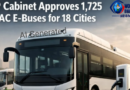 Big Boost for UP: 1,725 New AC Electric Buses to Ply in 18 Cities of Uttar Pradesh; Yogi Cabinet Approves Mega Project!